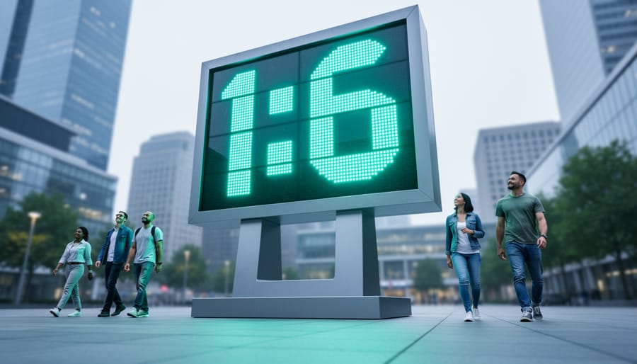 The Climate Change Clock Is Counting Down—Here’s What It Means and How to Take Action
